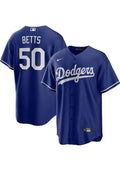 Los Angeles Dodgers Mens Blue Jersey
