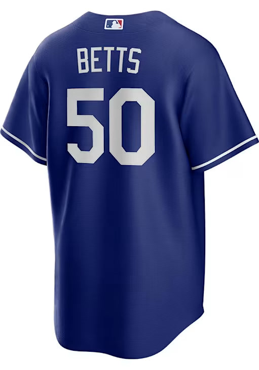 Los Angeles Dodgers Mens Blue Jersey