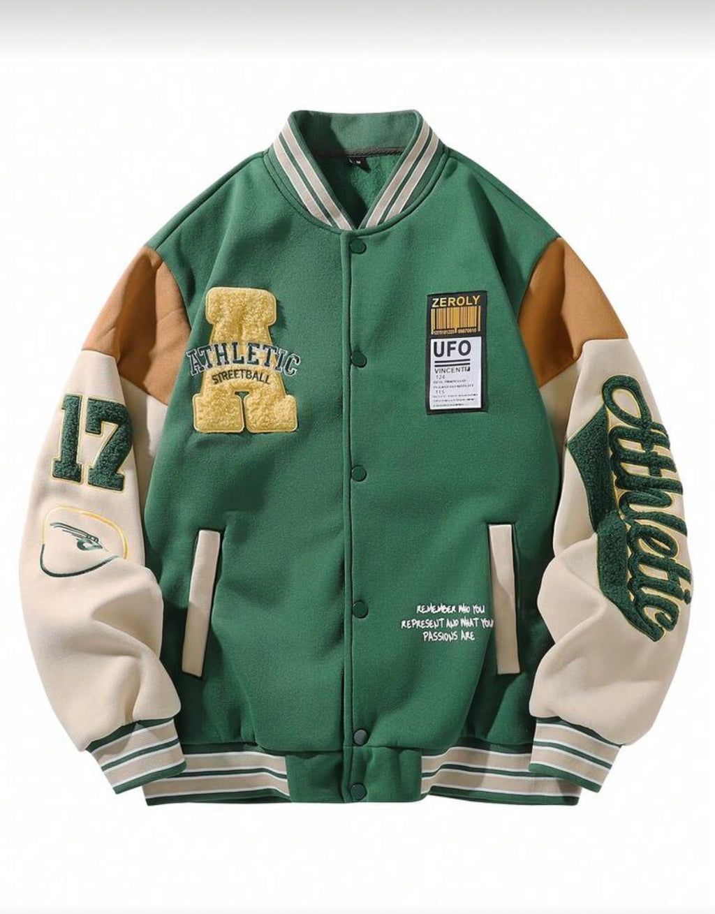 Varsity Jacket