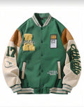 Varsity Jacket