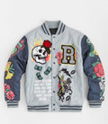 Varsity Skeleton Jacket