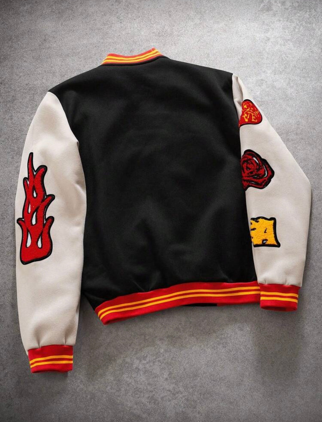 Varsity Jacket