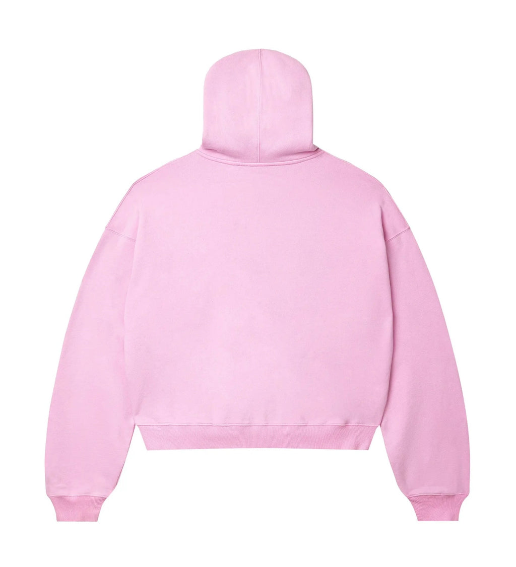 Vale Forever Dreams Zip Up Hoodie 'Pink'