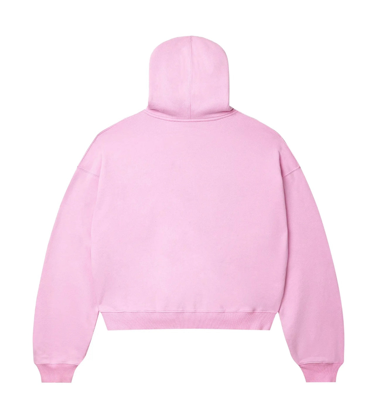 Vale Forever Dreams Zip Up Hoodie 'Pink'