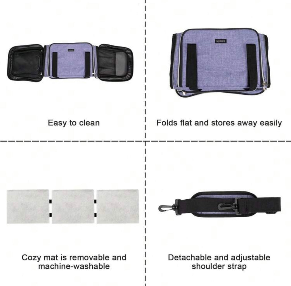 Plane Approved Pet Carrier