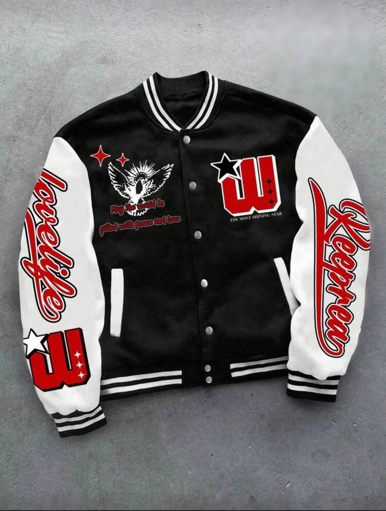 Varsity Jacket