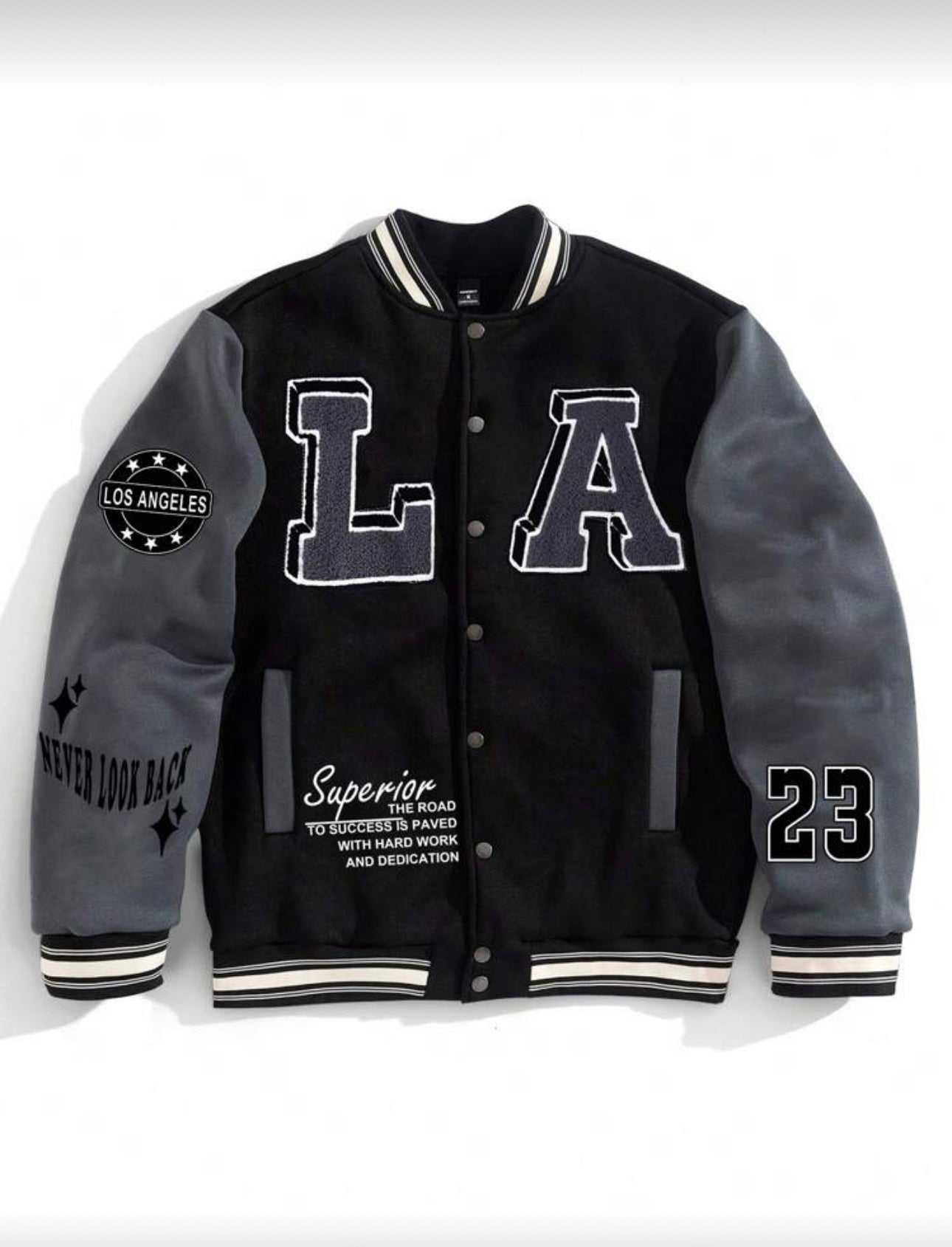 Varsity Jacket