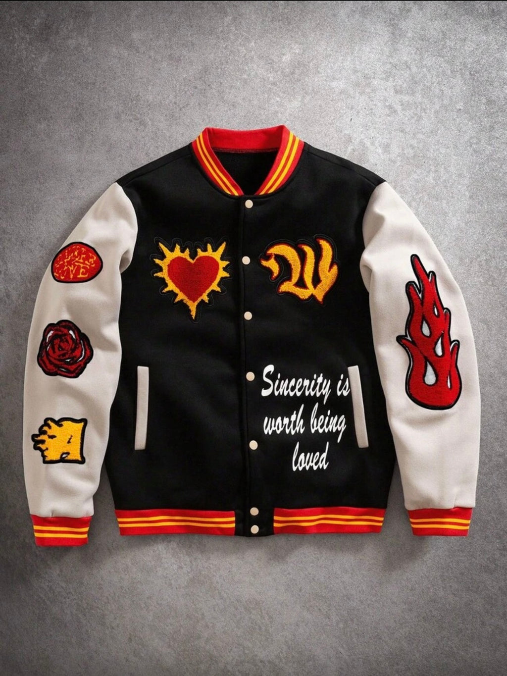 Varsity Jacket