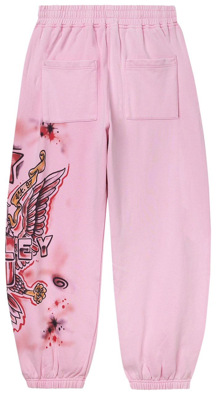 Vale Forever Flag Sweats 'Pink'