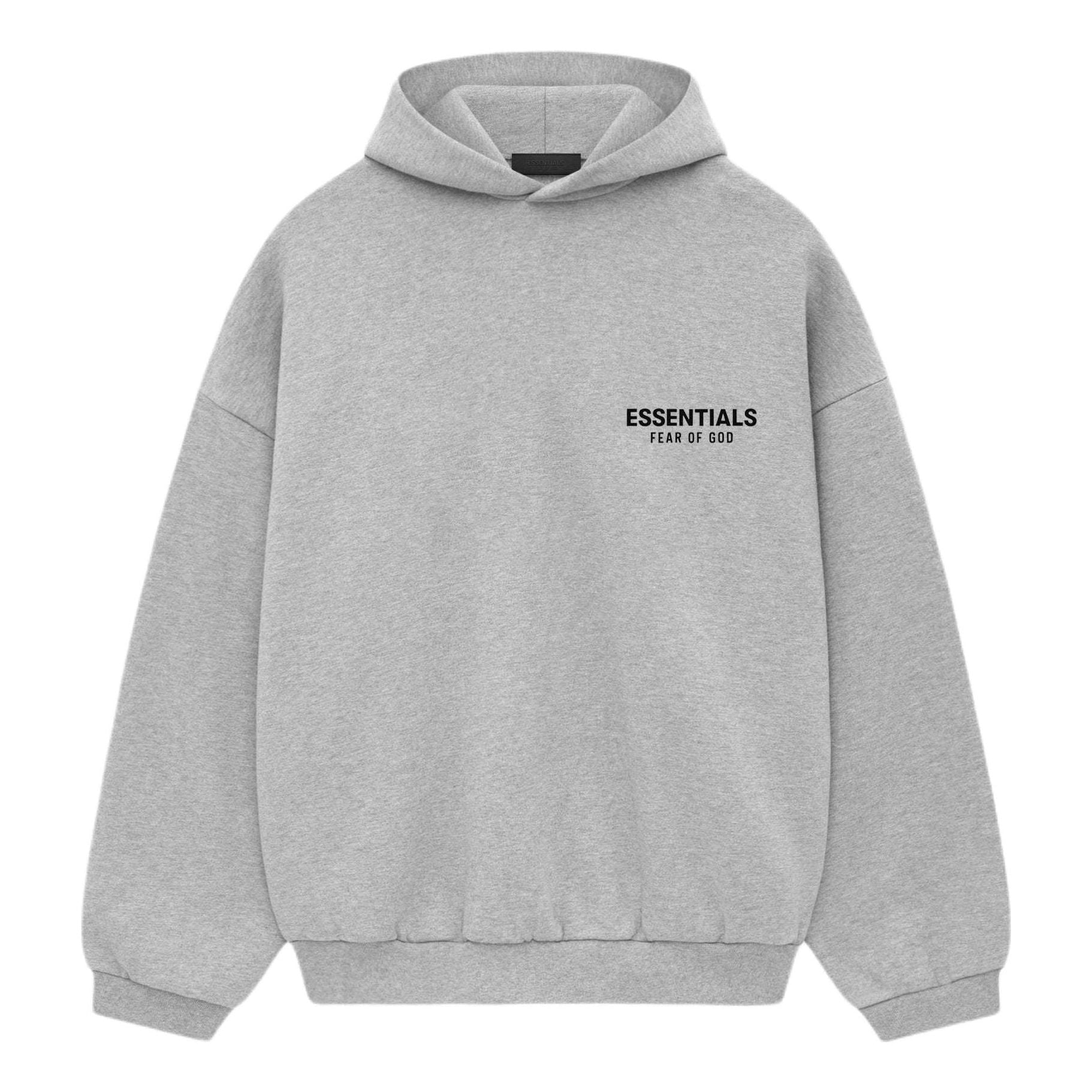 Essentials Fear Of God Hoddie