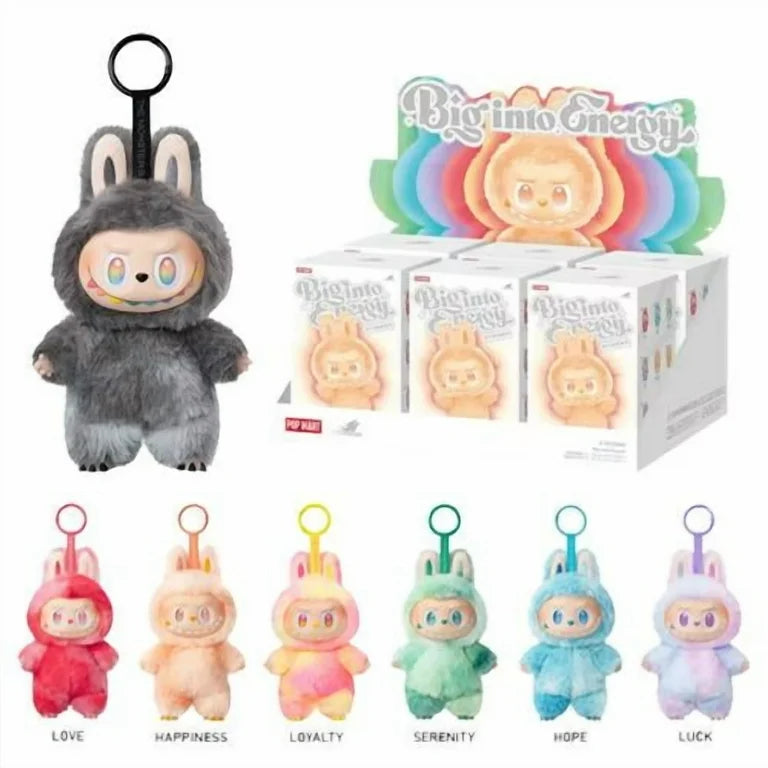 Big Into Energy Labubu