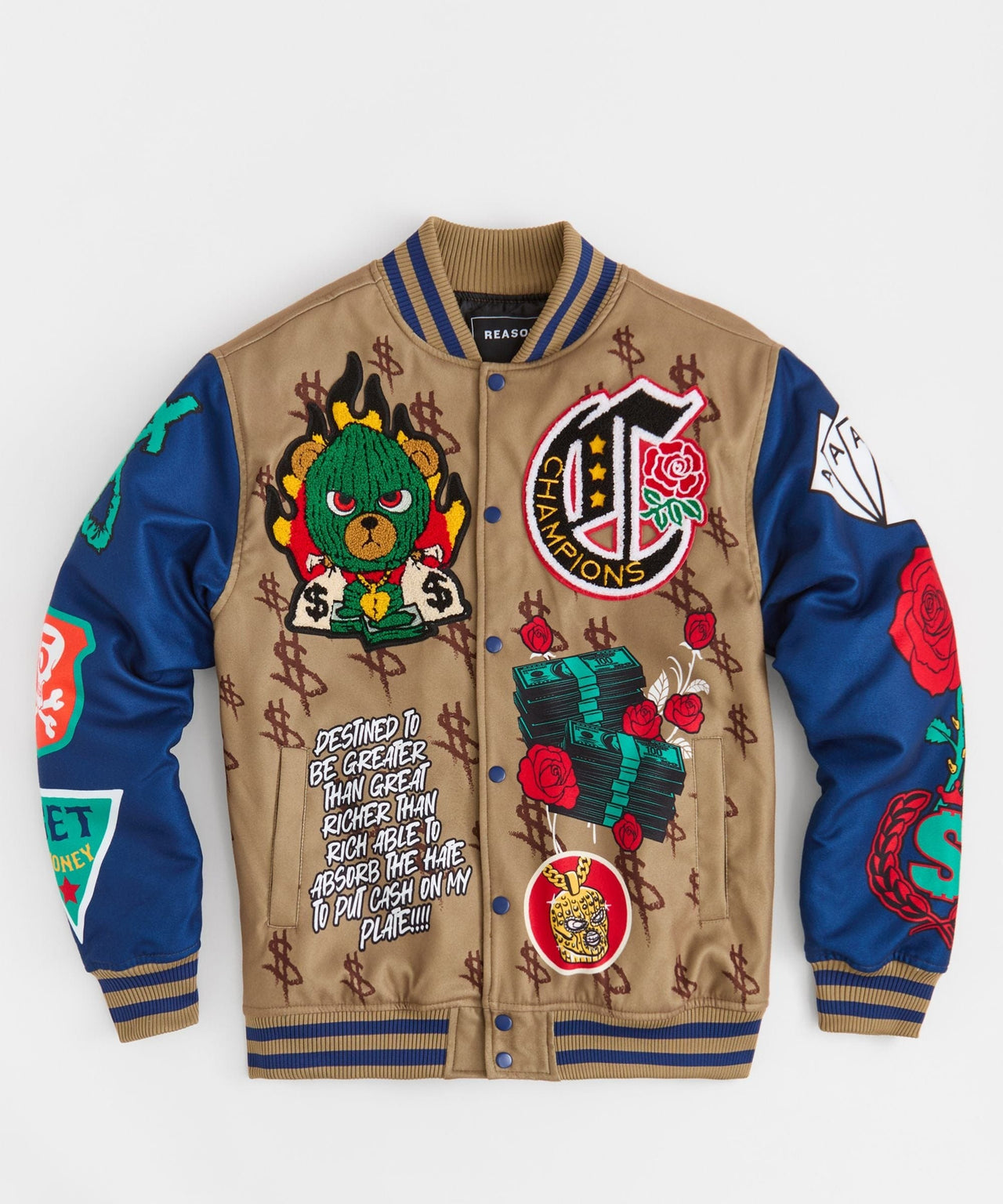 Varsity Champion Jacket