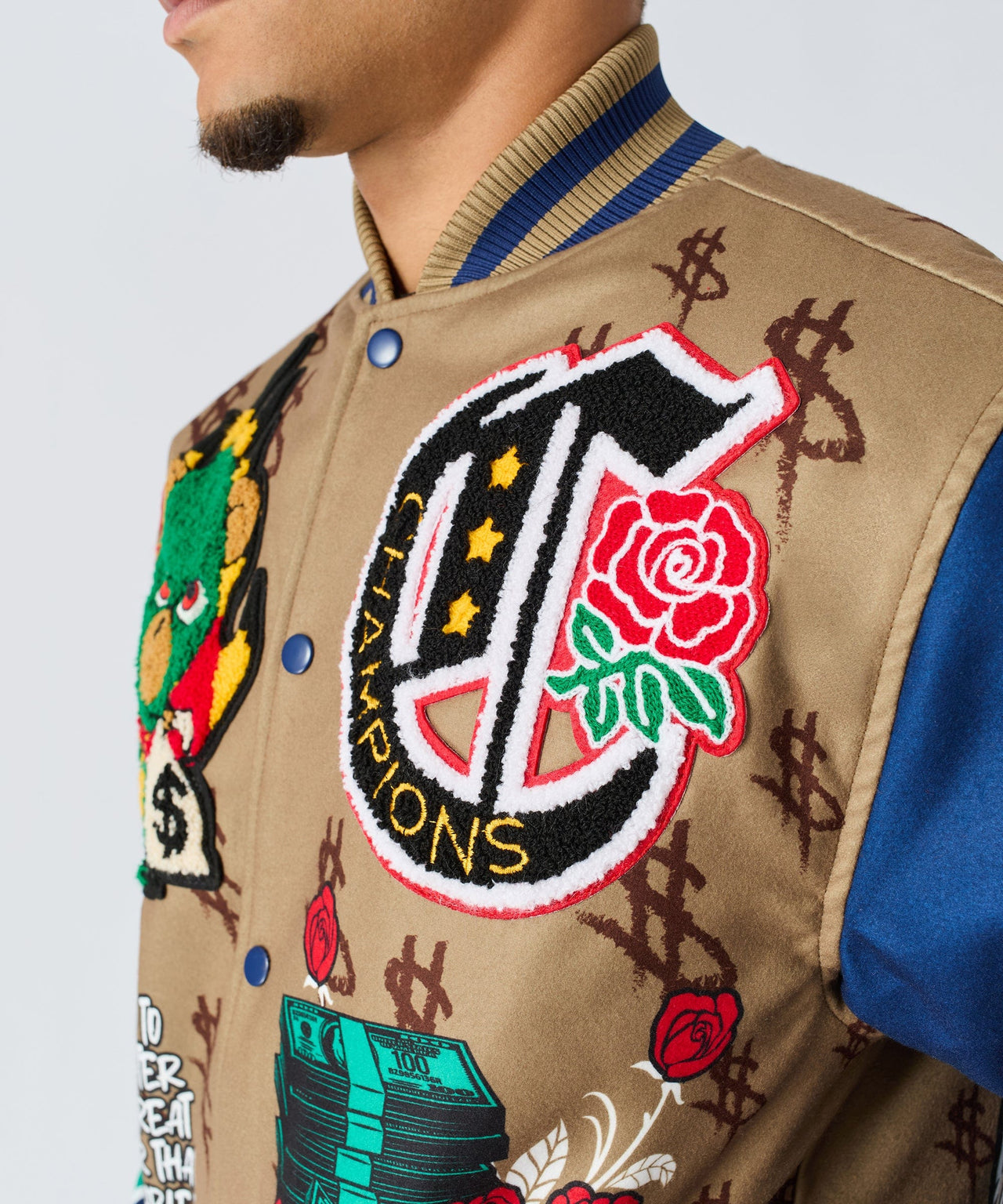 Varsity Champion Jacket