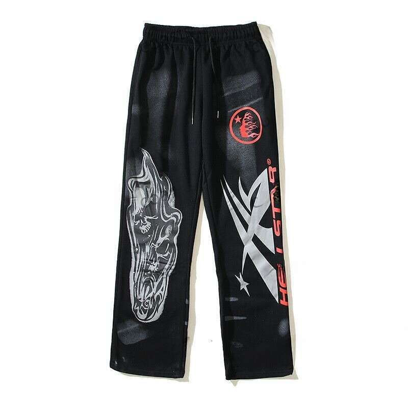 HellStar Skull SweatPant