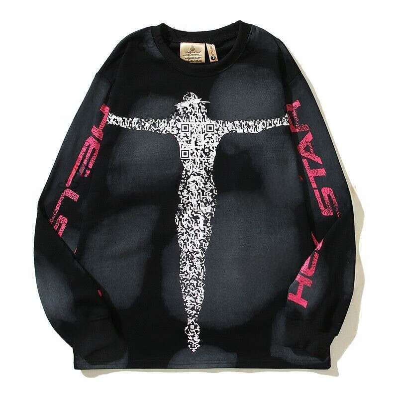 HellStar Black Sweatshirt