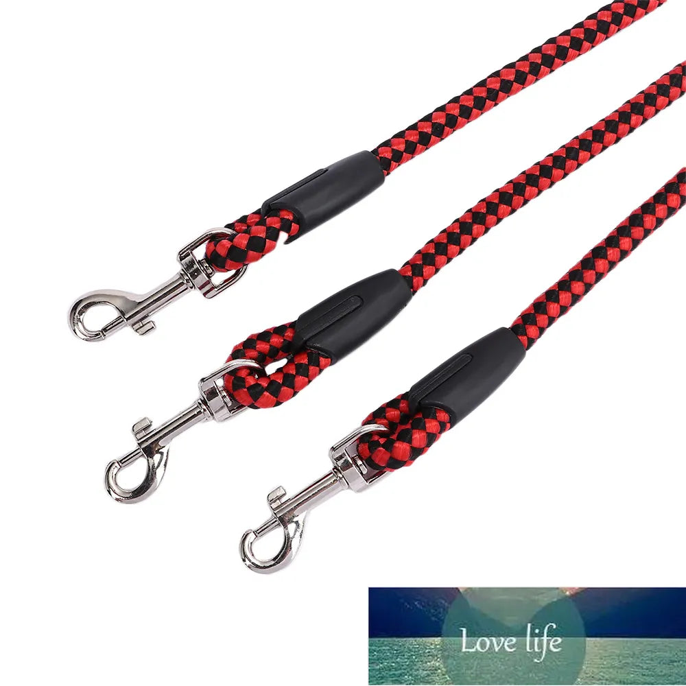 Three Dog Leash No Tangle