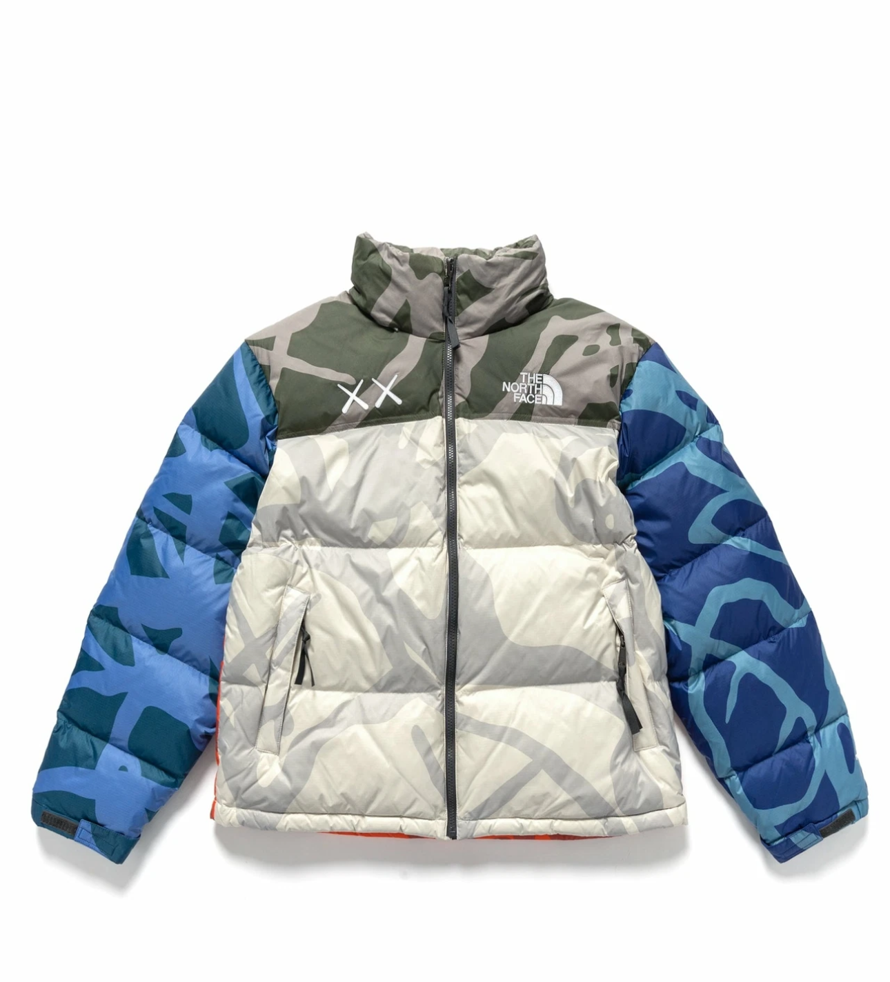 North Face Puffer Jacket