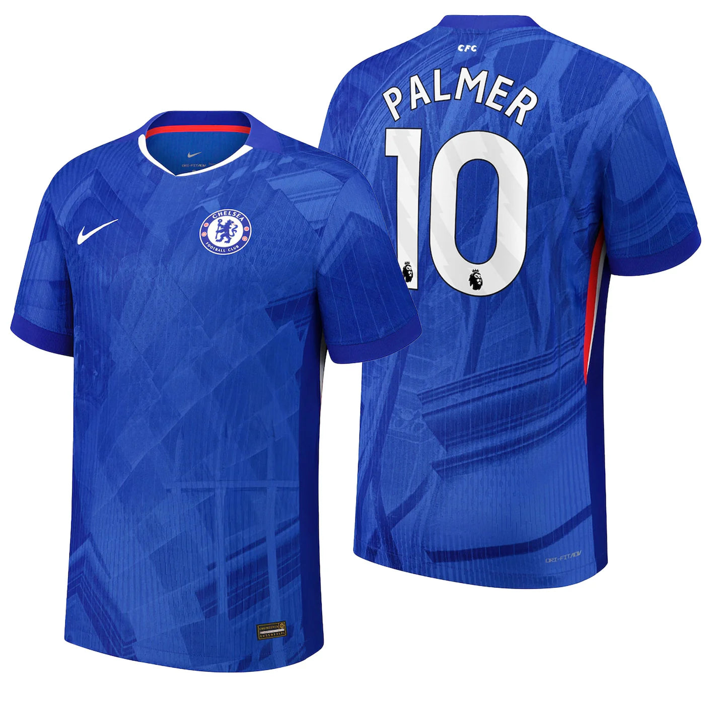 Nike Men's Chelsea 2025/26 Soccer Jersey
